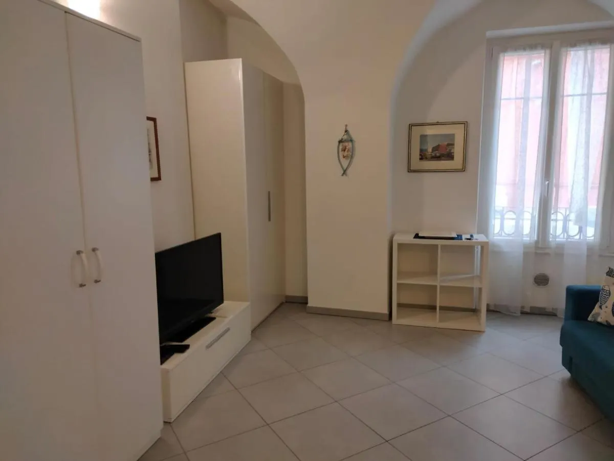 Casa Colombo Apartment Finale Ligure 0*,