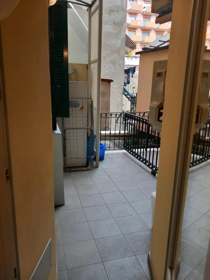 Casa Colombo Apartment Finale Ligure