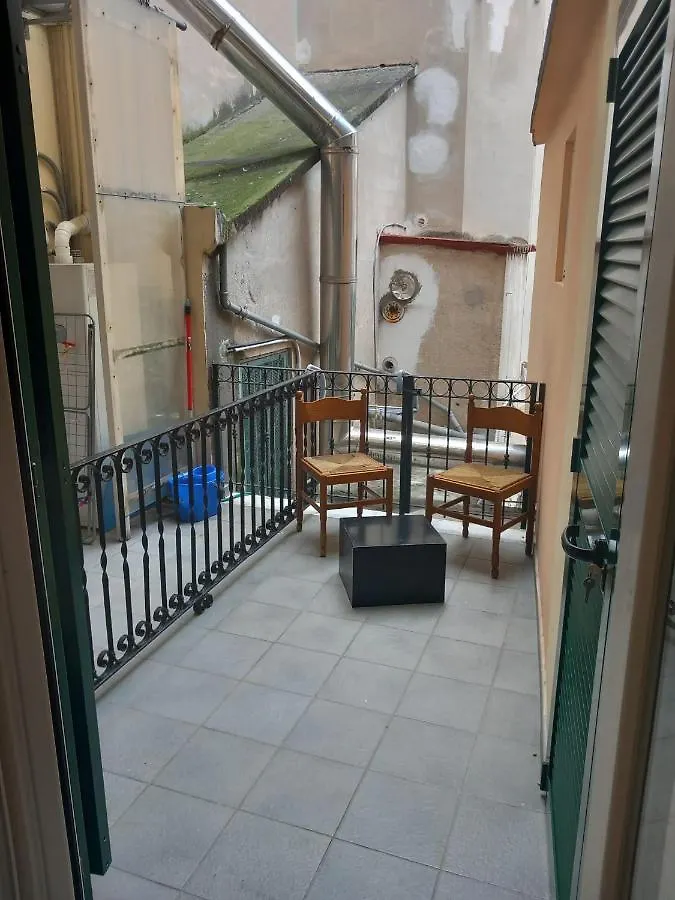 Casa Colombo Apartment Finale Ligure